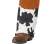 GP88592 – Cowboy Westerngentleman Kostüm Karneval – Größe: 52 - 54 (L) – Farbe: Braun