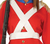 GP88598 – Soldat Parade Marsch Fantasie – Größe: 38 - 40 (M) – Farbe: Blau