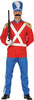 GP88600 – Märchenhafter Soldat Karneval – Größe: 48 - 50 (M) – Farbe: Blau