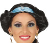 GP88609 – Wüstenprinzessin Kostüm Zauberhafte – Größe: 36 - 38 (S) – Farbe: Blau