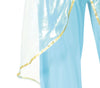 GP88609 – Wüstenprinzessin Kostüm Zauberhafte – Größe: 38 - 40 (M) – Farbe: Blau