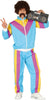 GP88648 – 80er Performance Sportanzug Blau – Größe: 48 - 50 (M) – Farbe: Blau
