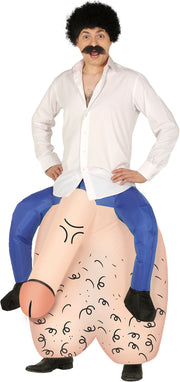 Junggesellenabschied Kostüm Spaß Aufblasbare, Bild 1