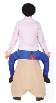 Junggesellenabschied Kostüm Spaß Aufblasbare, Bild 2