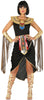 GP88676 – Aegypten Koenigin Kostuem Kleid – Größe: 36 - 38 (S) – Farbe: Schwarz