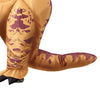 GP88682 – Dinosaurier Aufblasbares T Rex Kostüm – Größe: 52 - 54 (L) – Farbe: Braun