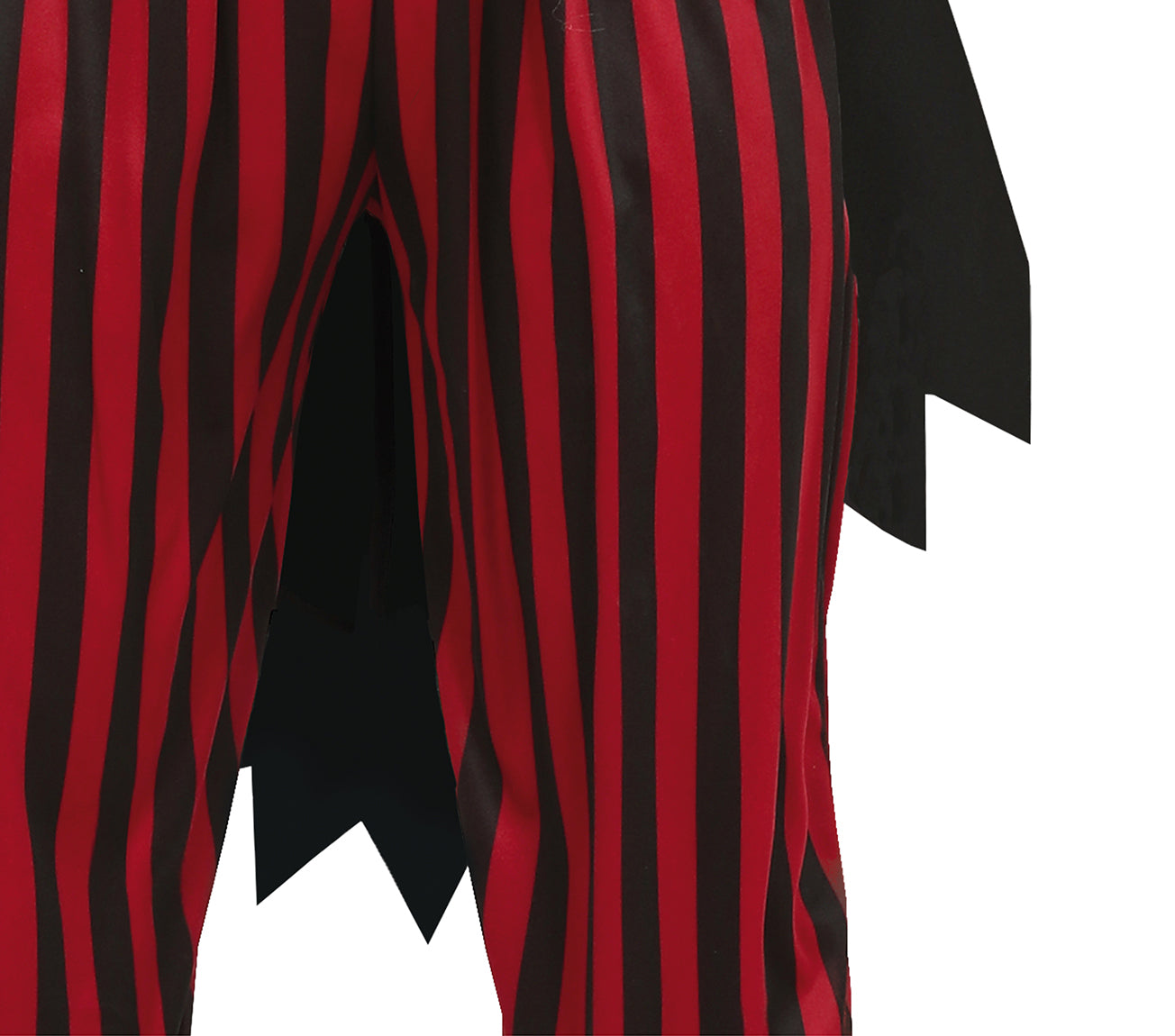 GP88700 – Voodoo Schamane Halloween Kostüm – Größe: 48 - 50 (M) – Farbe: Schwarz