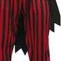 GP88700 – Voodoo Schamane Halloween Kostüm – Größe: 48 - 50 (M) – Farbe: Schwarz