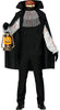 GP88702 – Halloween Graf Kopfloser Adeliger – Größe: 52 - 54 (L) – Farbe: Schwarz