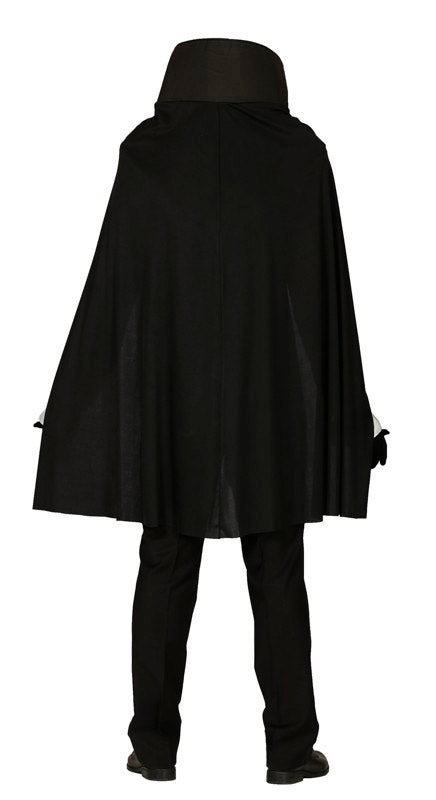 GP88702 – Halloween Graf Kopfloser Adeliger – Größe: 52 - 54 (L) – Farbe: Schwarz