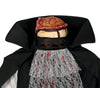GP88702 – Halloween Graf Kopfloser Adeliger – Größe: 52 - 54 (L) – Farbe: Schwarz