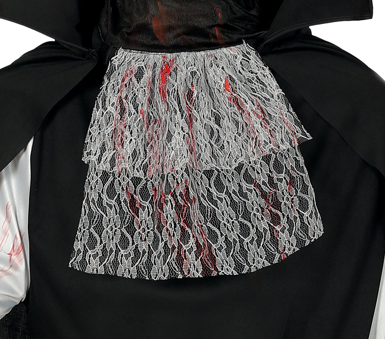 GP88702 – Halloween Graf Kopfloser Adeliger – Größe: 52 - 54 (L) – Farbe: Schwarz