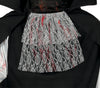 GP88702 – Halloween Graf Kopfloser Adeliger – Größe: 52 - 54 (L) – Farbe: Schwarz