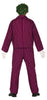 GP88705 – Mr Smile Bösewicht Narr Kostüm – Größe: 52 - 54 (L) – Farbe: Lila
