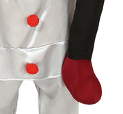 Clown Huckepack Halloween Kostüm, Bild 5