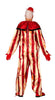 GP88729 – Clown Gruselgestalt Halloween Horrorblut – Größe: 48 - 50 (M) – Farbe: Beige