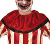 GP88729 – Clown Gruselgestalt Halloween Horrorblut – Größe: 48 - 50 (M) – Farbe: Beige