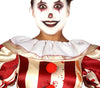 GP88774 – Clown Halloween Kostüm Für Erwachsene – Größe: 36 - 38 (S) – Farbe: Beige