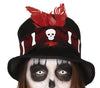GP88780 – Voodoo Hexe Halloween Magie Kostüm – Größe: 42 - 44 (L) – Farbe: Schwarz
