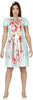 GP88785 – Gespenstische Halloween Zwillinge Geister – Größe: 38 - 40 (M) – Farbe: Blau