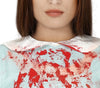 GP88785 – Gespenstische Halloween Zwillinge Geister – Größe: 38 - 40 (M) – Farbe: Blau