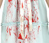 GP88785 – Gespenstische Halloween Zwillinge Geister – Größe: 38 - 40 (M) – Farbe: Blau