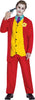 GP88797 – Mr Smile Halloween Kostüm Fröhlicher – Größe: 48 - 50 (M) – Farbe: Rot
