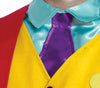 GP88797 – Mr Smile Halloween Kostüm Fröhlicher – Größe: 48 - 50 (M) – Farbe: Rot