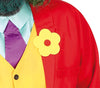 GP88797 – Mr Smile Halloween Kostüm Fröhlicher – Größe: 54 - 56 (XL) – Farbe: Rot