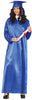 GP88810 – Absolventen Feierliche Doktor Insignien – Größe: 46 - 48 (S) – Farbe: Blau