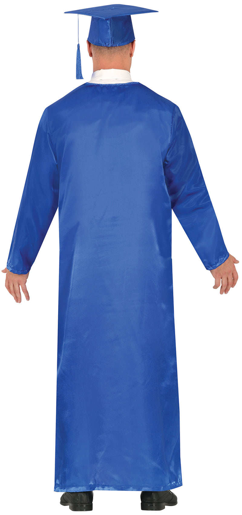 GP88810 – Absolventen Feierliche Doktor Insignien – Größe: 46 - 48 (S) – Farbe: Blau