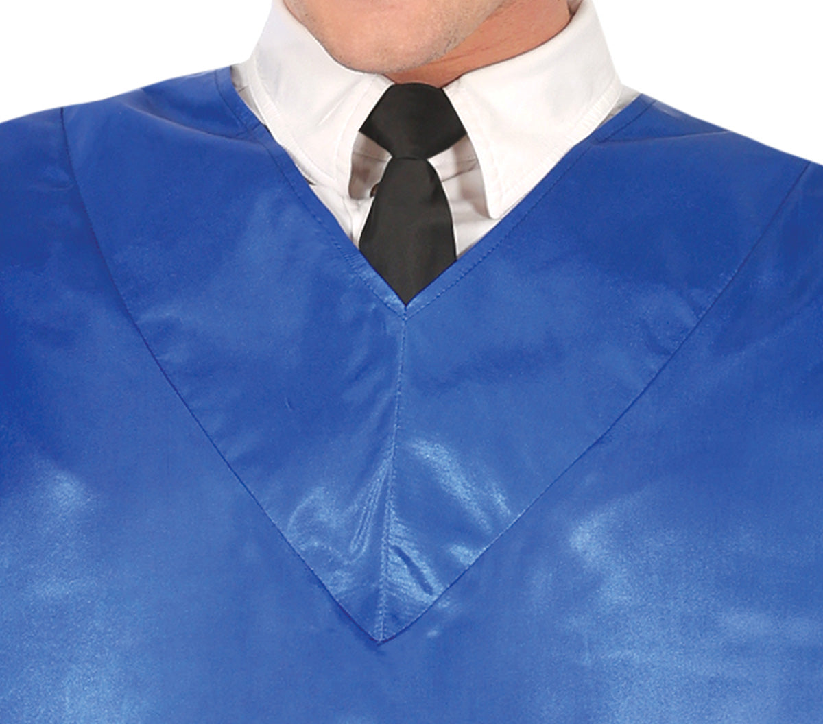 GP88810 – Absolventen Feierliche Doktor Insignien – Größe: 46 - 48 (S) – Farbe: Blau