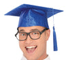 GP88810 – Absolventen Feierliche Doktor Insignien – Größe: 48 - 50 (M) – Farbe: Blau