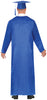 GP88810 – Absolventen Feierliche Doktor Insignien – Größe: 52 - 54 (L) – Farbe: Blau
