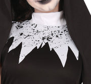Horror Nonne Halloween Kostüm Abtei, Bild 3