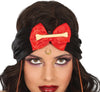 GP88843 – Voodoo Hexenmeister Halloween Kleid – Größe: 36 - 38 (S), 38 - 40 (M), 42 - 44 (L) – Farbe: Schwarz