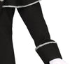 GP88849 – Vampir Halloween Kostüm Elegant – Größe: 48 - 50 (M), 52 - 54 (L) – Farbe: Schwarz