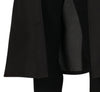 GP88849 – Vampir Halloween Kostüm Elegant – Größe: 48 - 50 (M), 52 - 54 (L) – Farbe: Schwarz