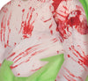 GP88857 – Halloween Alien Abenteuertunika – Größe: 52 - 54 (L) – Farbe: Grün