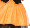 GP88864 – Hexe Halloween Kostüm Zauberhut – Größe: 36 - 38 (S), 38 - 40 (M), 42 - 44 (L) – Farbe: Orange