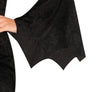 GP88869 – Halloween Hexenmeister Gothic Langarm – Größe: 36 - 38 (S), 38 - 40 (M), 42 - 44 (L) – Farbe: Schwarz