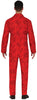 GP88880 – Clown Filmheld Kostüm Halloween Outfit – Größe: 46 - 48 (S), 48 - 50 (M), 52 - 54 (L) – Farbe: Rot