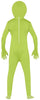 GP88884 – Alien Abenteuerfigur Mit Kapuze – Größe: 46 - 48 (S), 48 - 50 (M), 52 - 54 (L) – Farbe: Grün