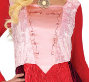 Hexe Zauberin Halloween Gewand Elegant, Bild 3