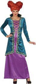 Hexe Magisches Halloween Kleid