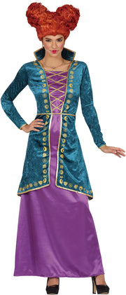 Hexe Magisches Halloween Kleid, Bild 1