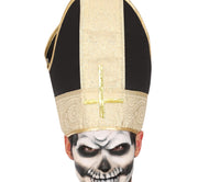 Halloween Papst Kostüm Pontifex Maximus, Bild 2