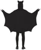 GP88895 – Fledermaus Cape Mit Kapuze Flügel – Größe: 52 - 54 (L) – Farbe: Schwarz