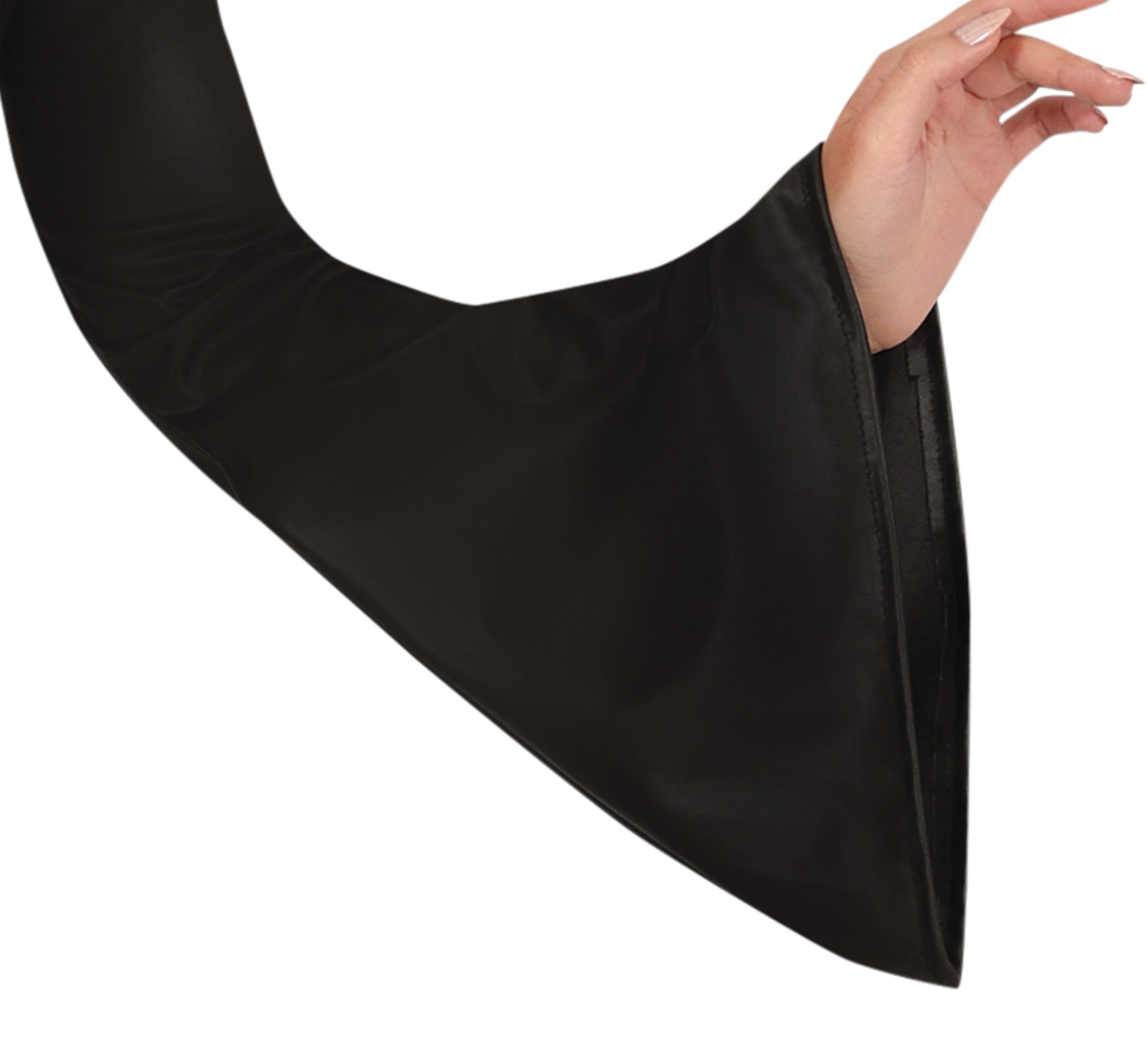 GP88899 – Märchenfee Zauberhafte Dunkle Magie – Größe: 36 - 38 (S), 38 - 40 (M), 42 - 44 (L) – Farbe: Schwarz