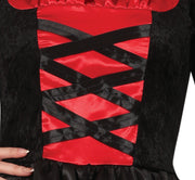 Vampir Königin Halloween Kostüm, Bild 4